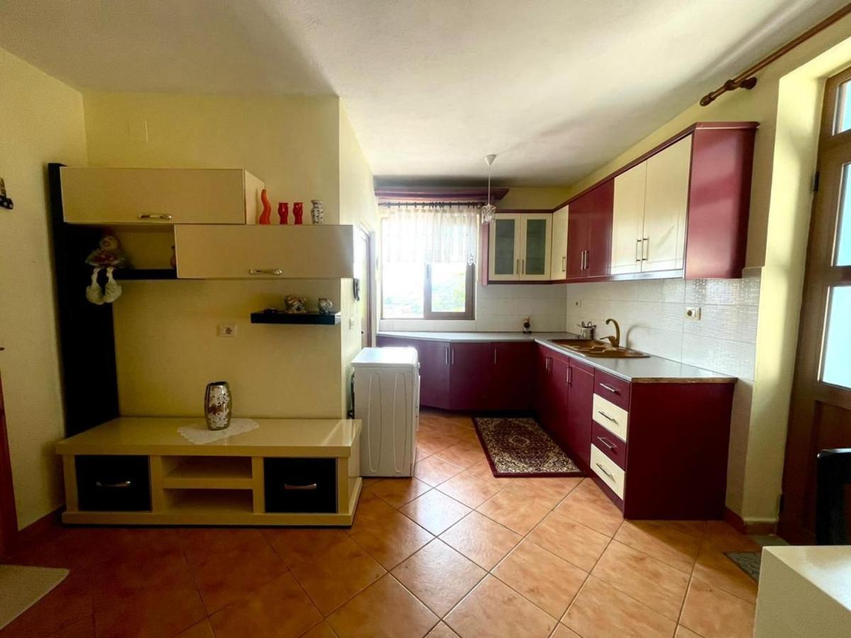 Blue Guesthouse Gjirokastër Eksteriør bilde